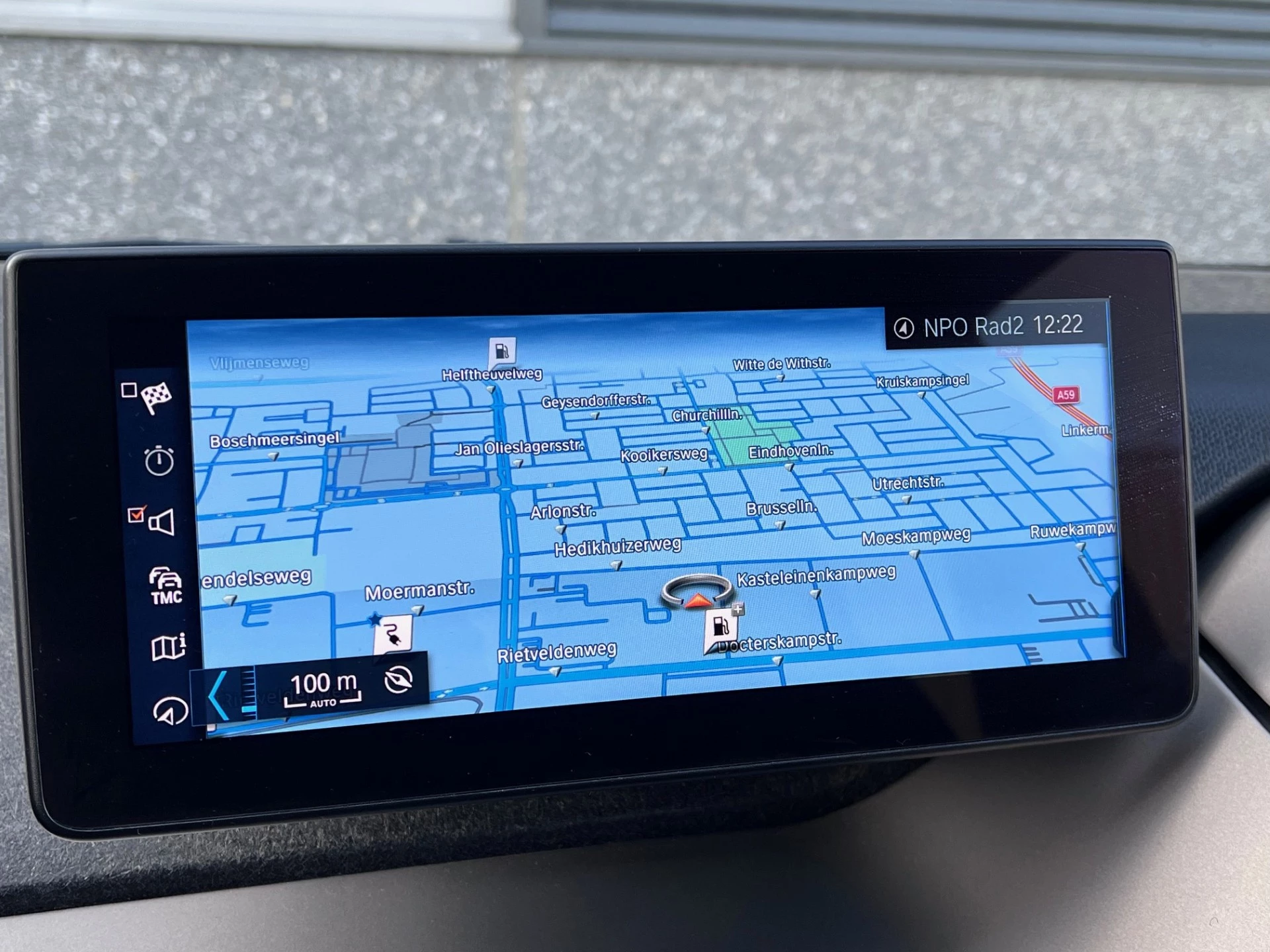 Hoofdafbeelding BMW i3