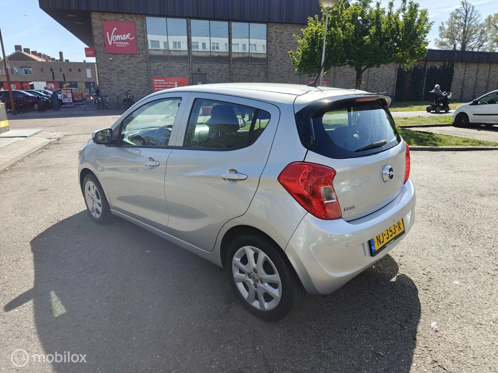 Hoofdafbeelding Opel KARL