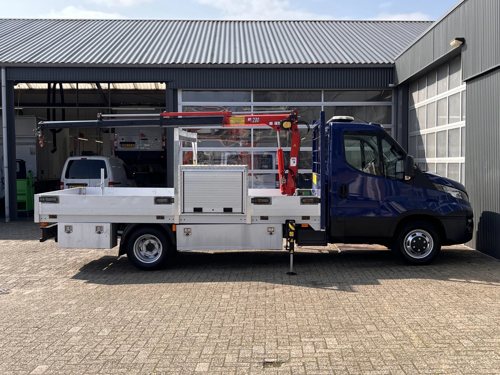 Hoofdafbeelding Iveco Daily