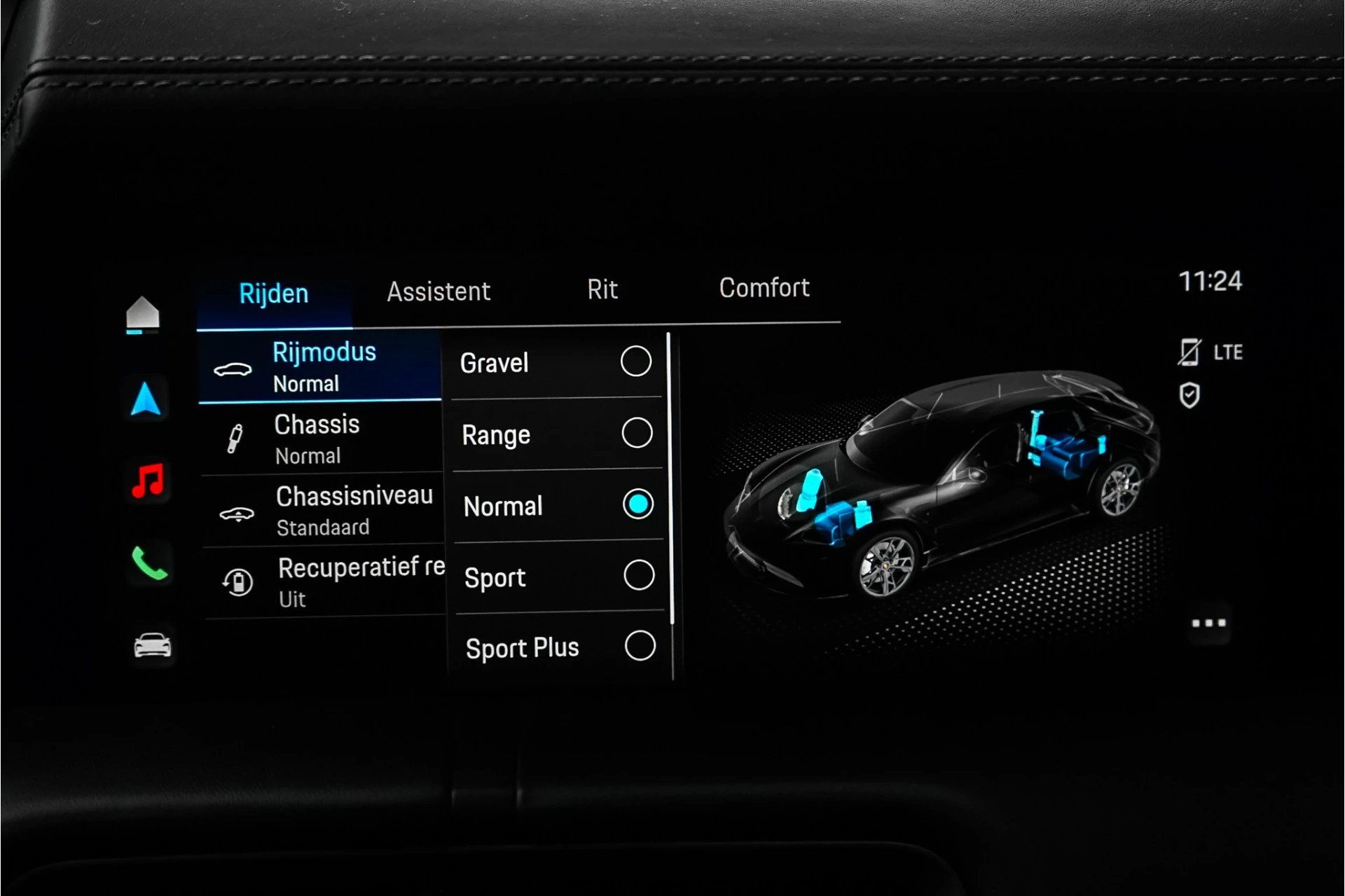 Hoofdafbeelding Porsche Taycan