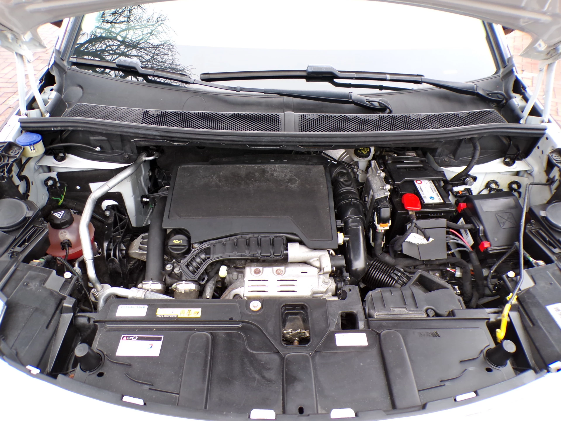 Hoofdafbeelding Peugeot 5008