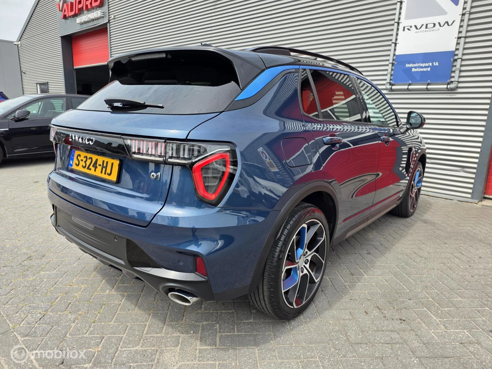 Hoofdafbeelding Lynk & Co 01