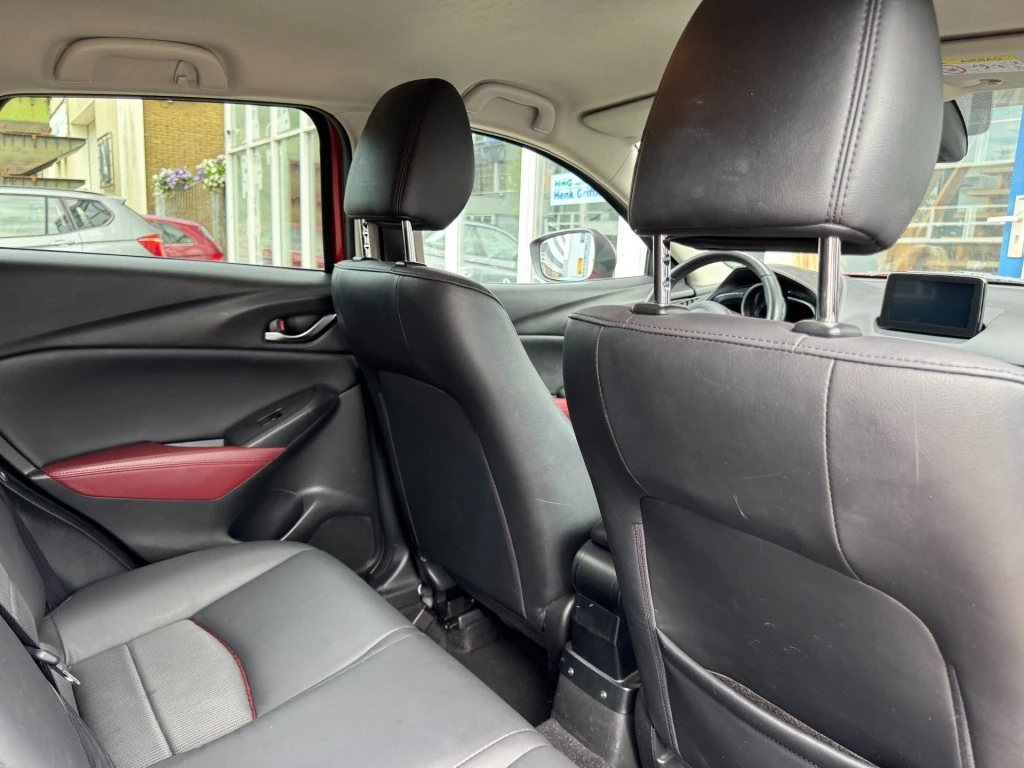Hoofdafbeelding Mazda CX-3