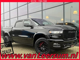 Dodge Ram Pick-Up MY25 Laramie Night Premium | Pano | H&K | 22" | Spatbordverbreders