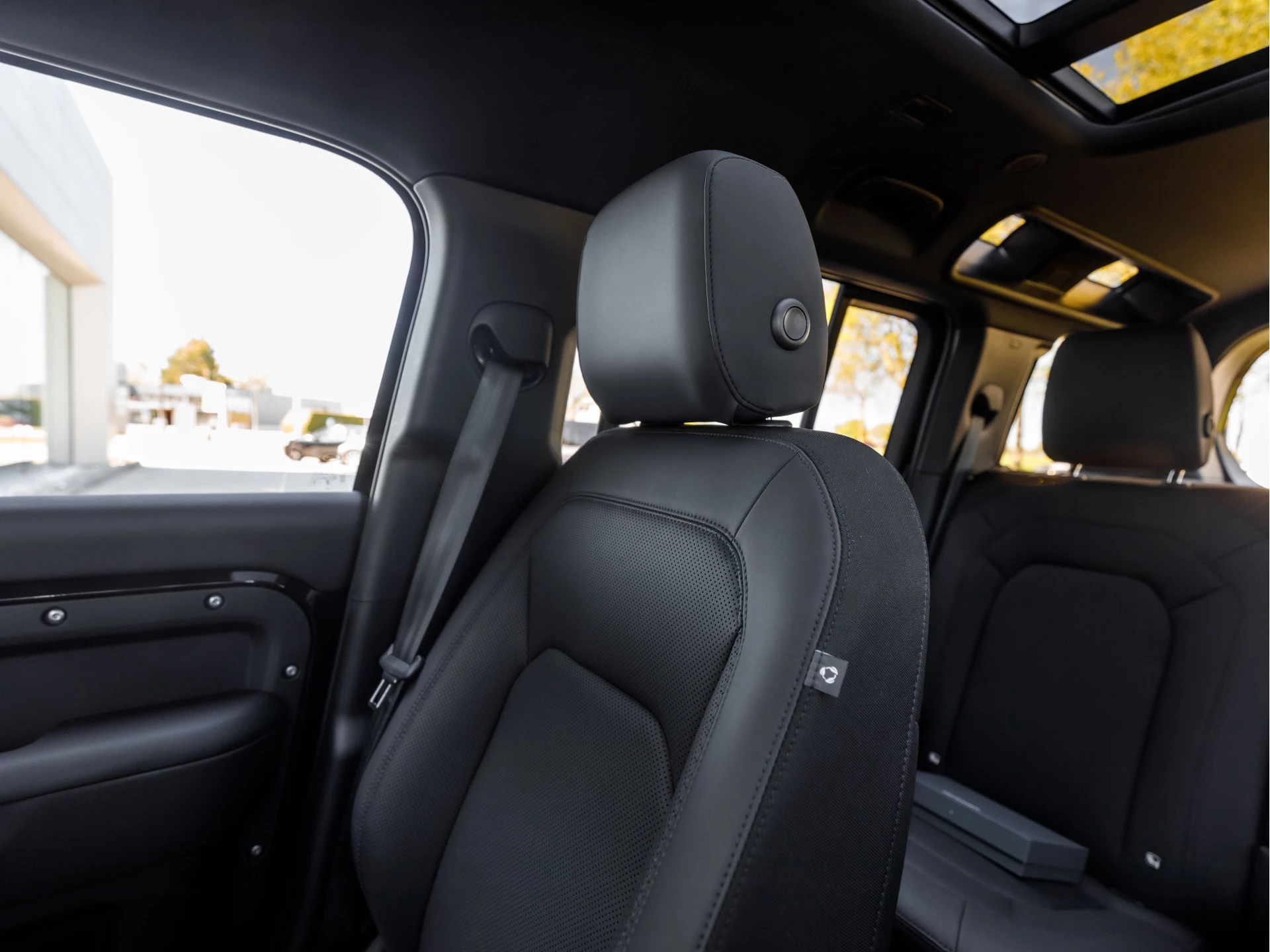 Hoofdafbeelding Land Rover Defender