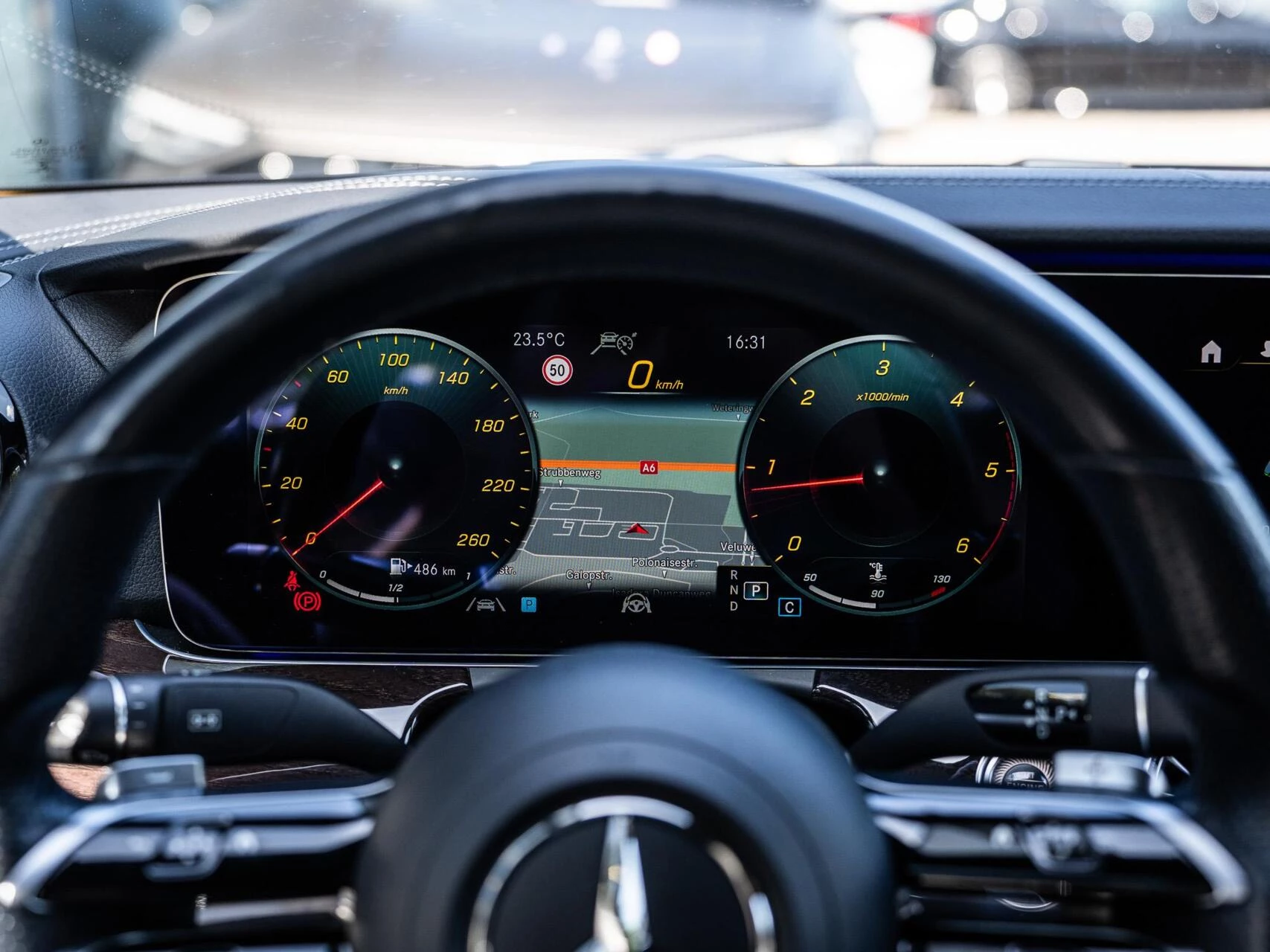 Hoofdafbeelding Mercedes-Benz E-Klasse