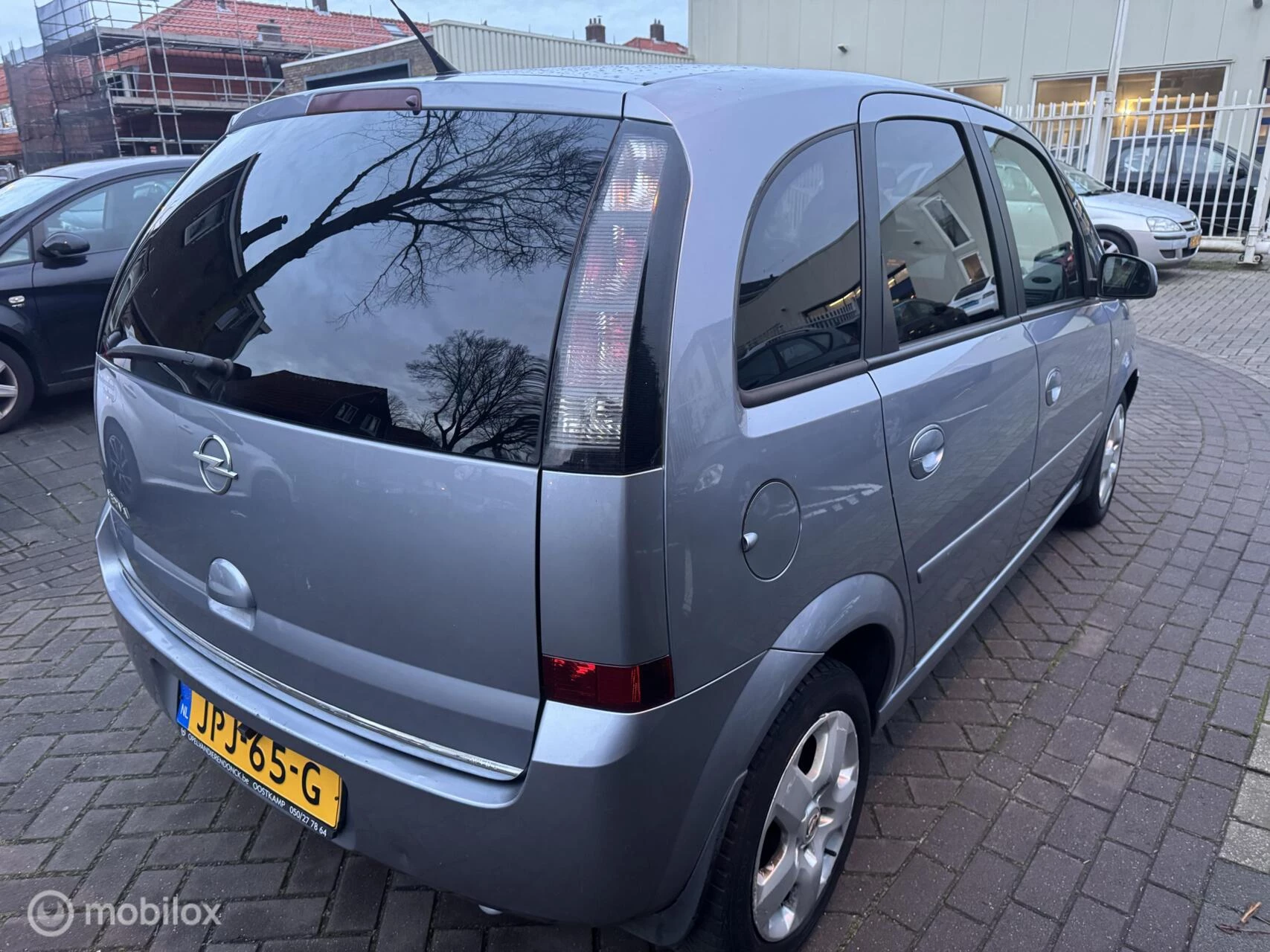Hoofdafbeelding Opel Meriva