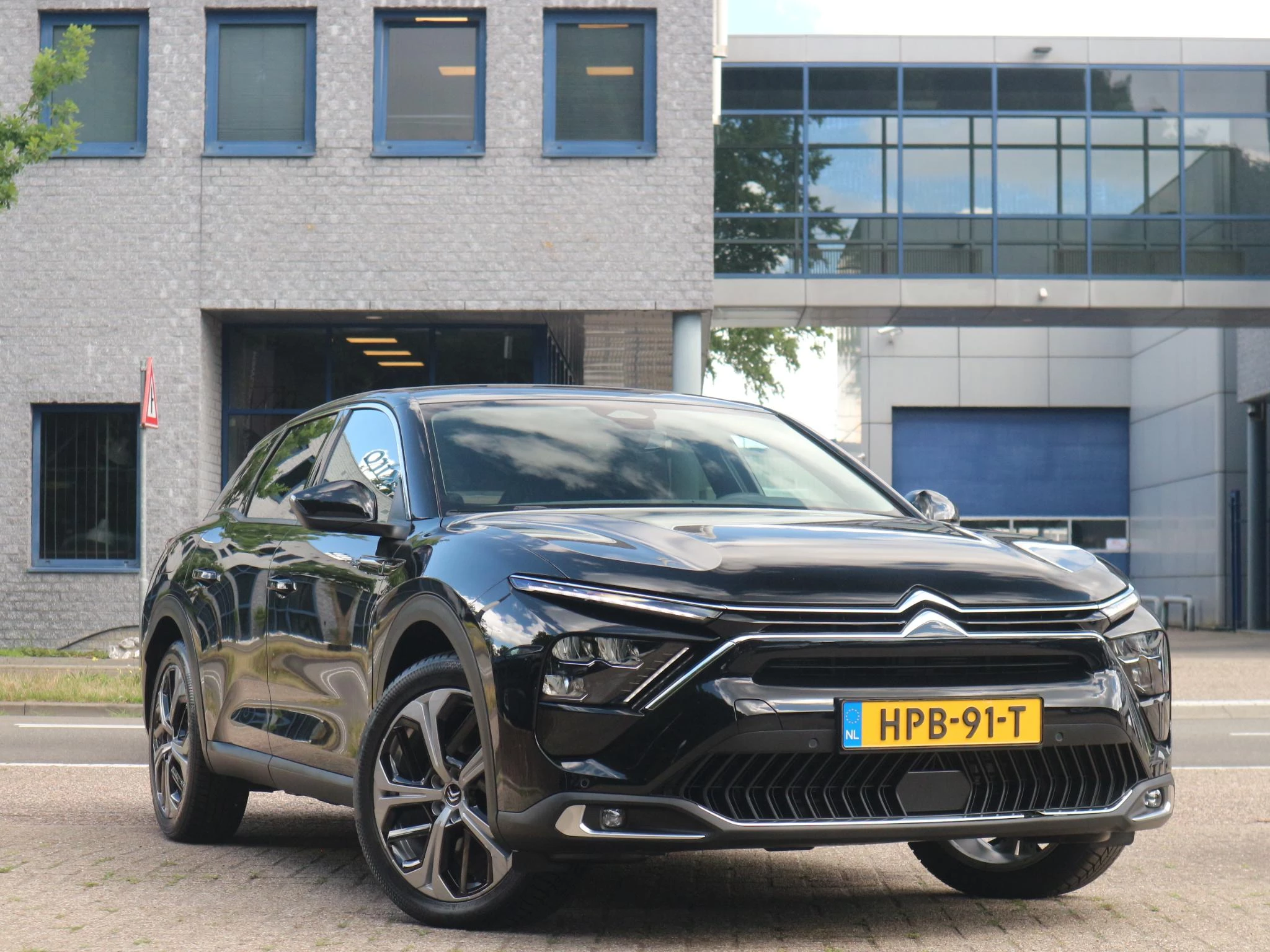 Hoofdafbeelding Citroën C5 X