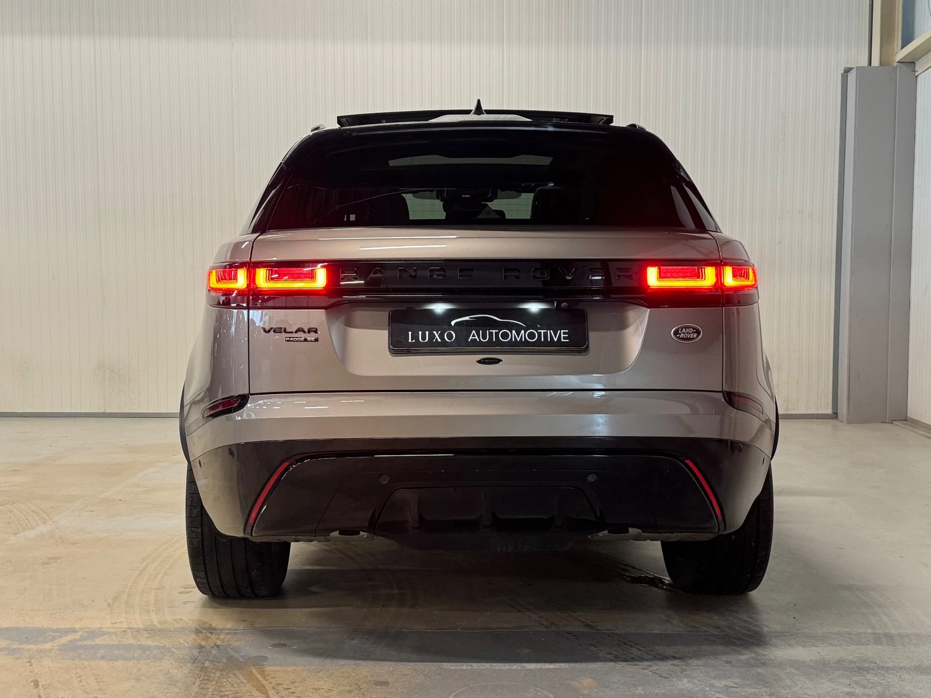 Hoofdafbeelding Land Rover Range Rover Velar
