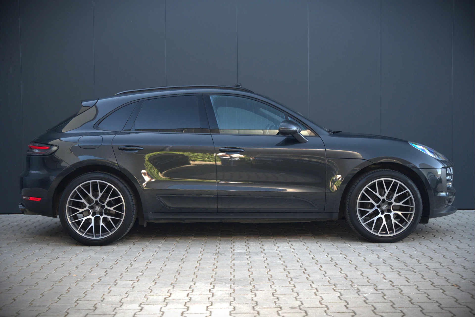Hoofdafbeelding Porsche Macan
