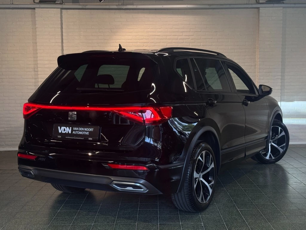 Hoofdafbeelding SEAT Tarraco