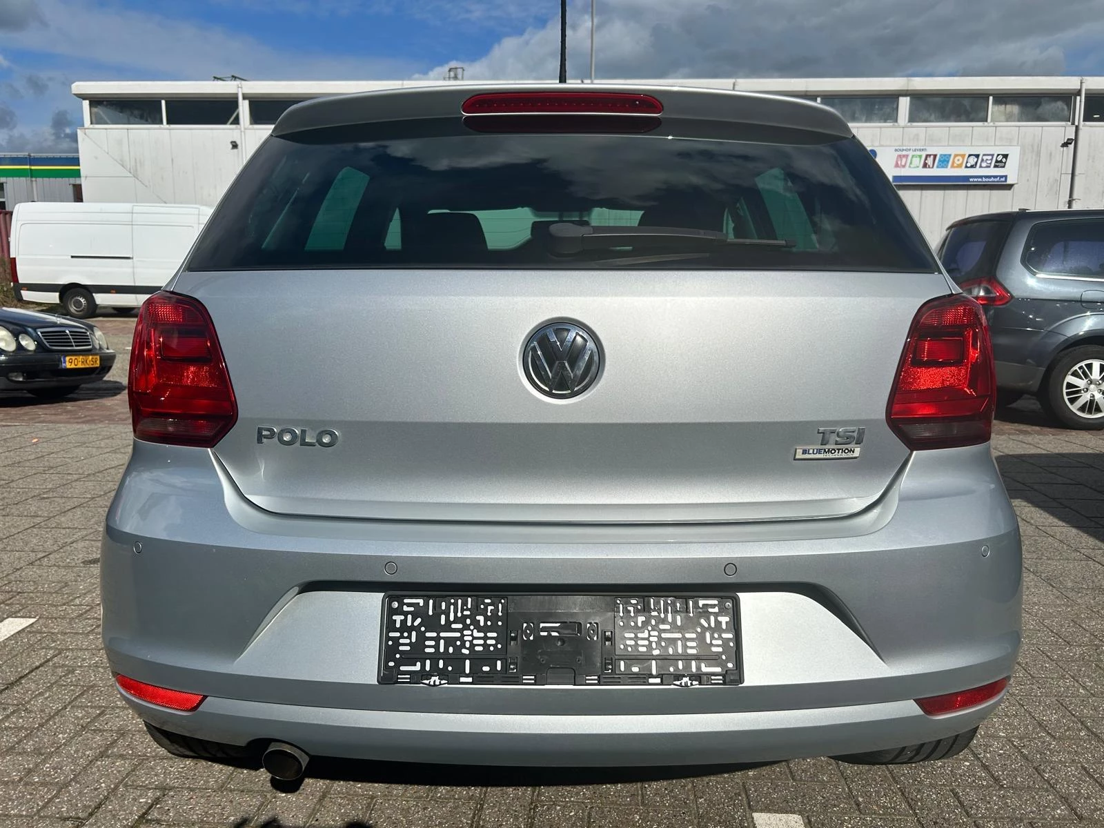 Hoofdafbeelding Volkswagen Polo