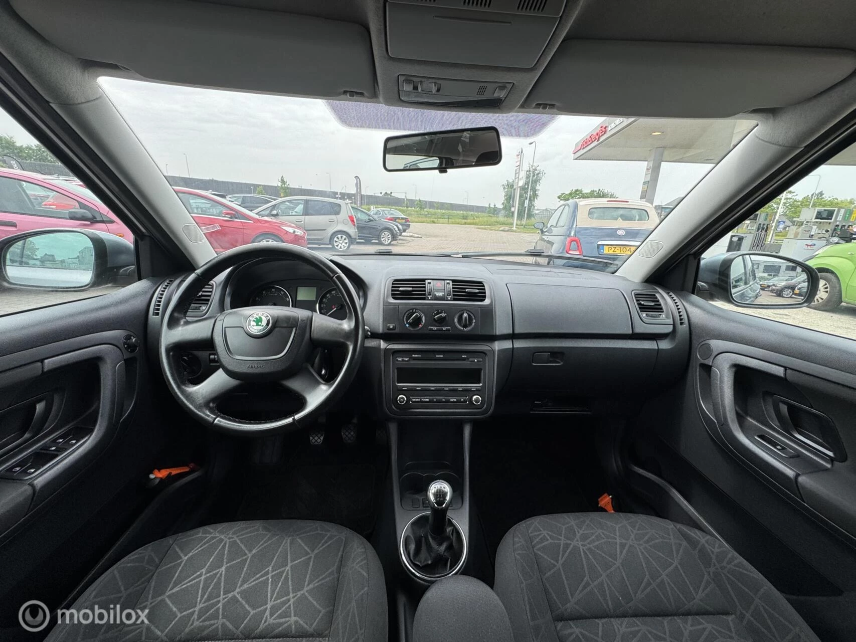 Hoofdafbeelding Škoda Fabia