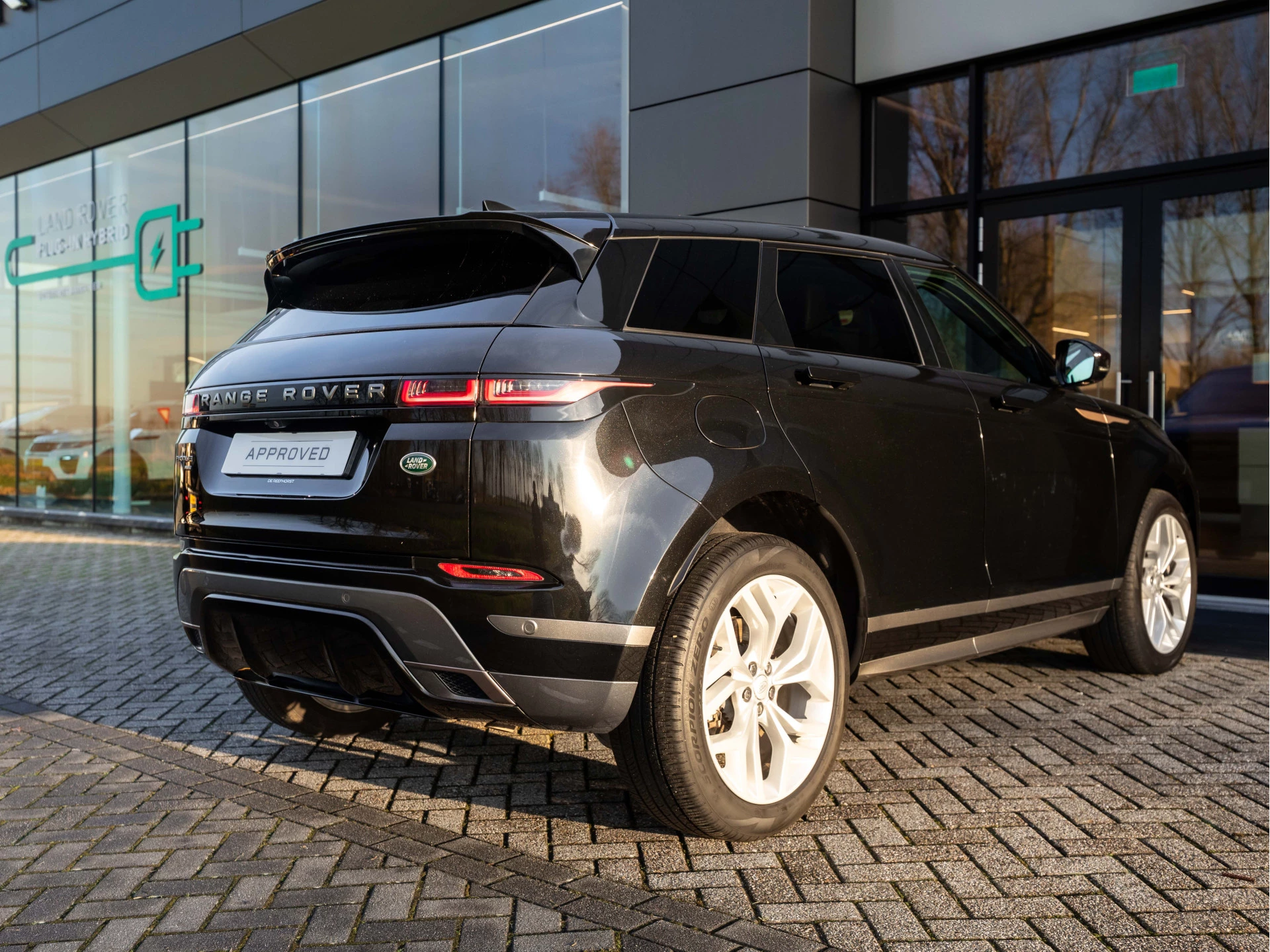 Hoofdafbeelding Land Rover Range Rover Evoque