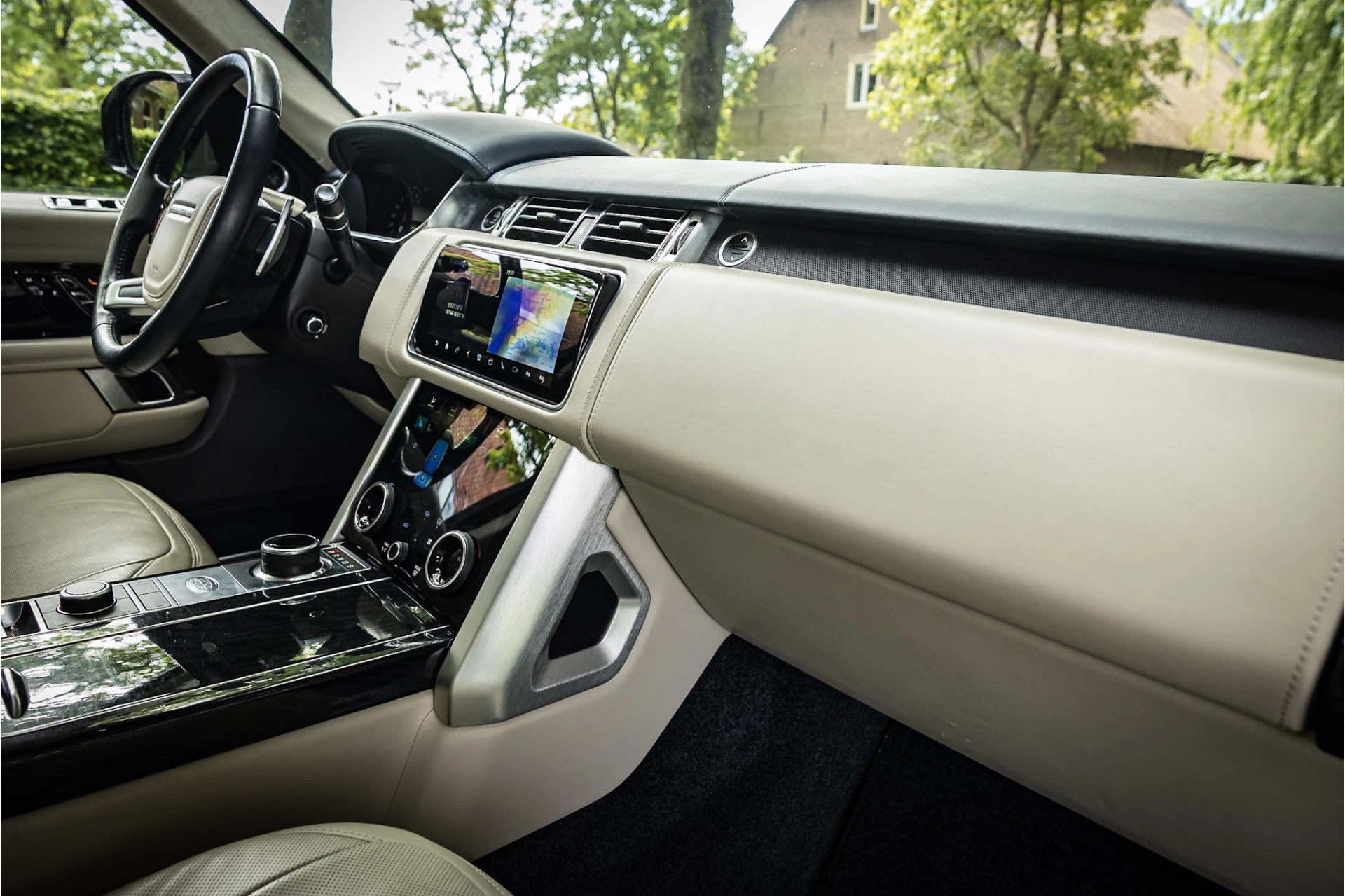 Hoofdafbeelding Land Rover Range Rover