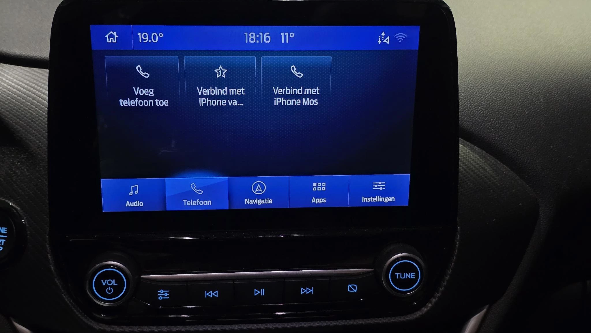 Hoofdafbeelding Ford Puma