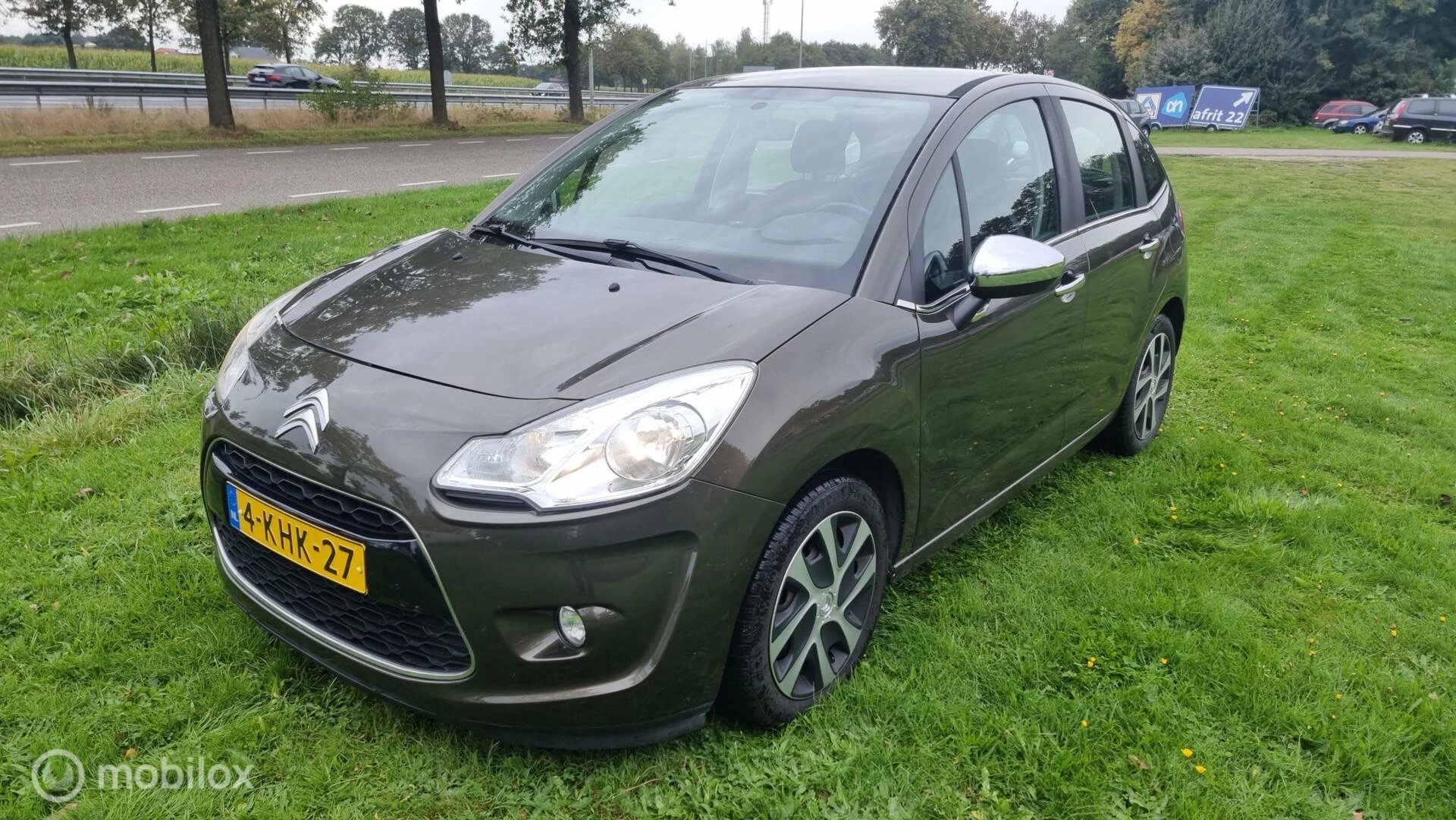 Hoofdafbeelding Citroën C3