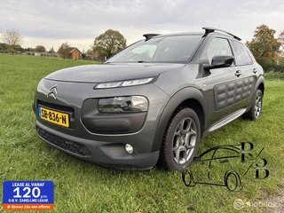 Citroen C4 Cactus 1.6 BlueHDi Business Plus AIRCO NAVI CRUISE
