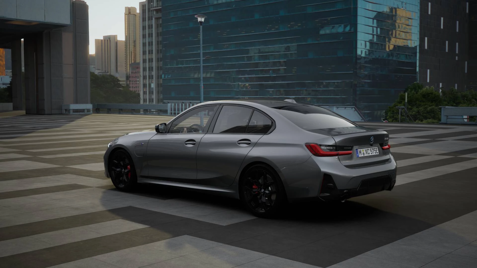 Hoofdafbeelding BMW 3 Serie