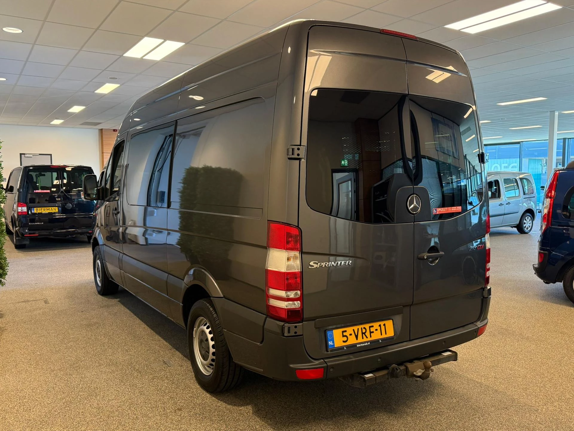 Hoofdafbeelding Mercedes-Benz Sprinter