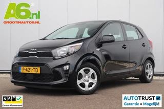Hoofdafbeelding Kia Picanto Kia Picanto 1.0 DPi ComfortLine 5p Airco Radio Bluetooth Elektrische Ramen Cruise Control