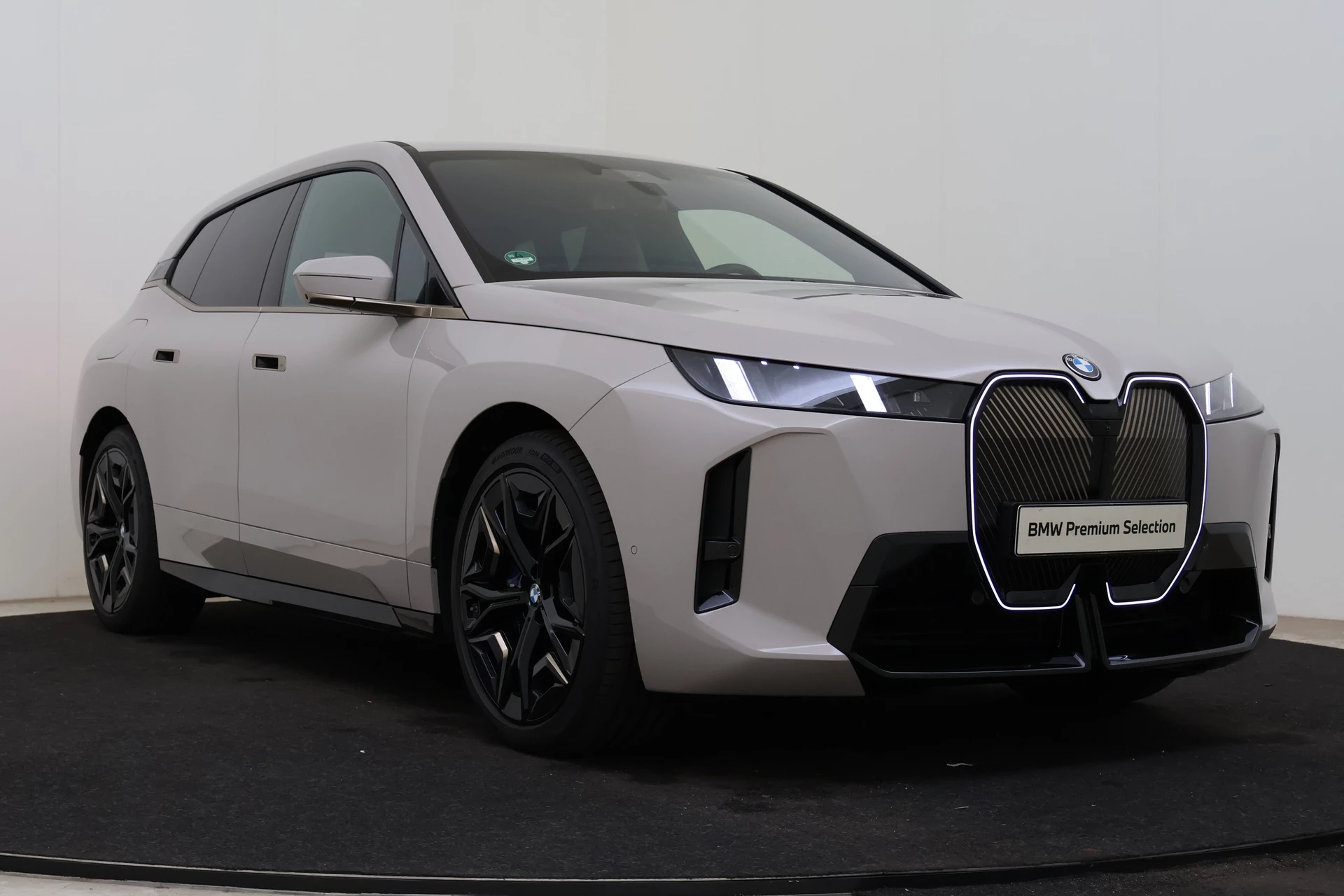 Hoofdafbeelding BMW iX