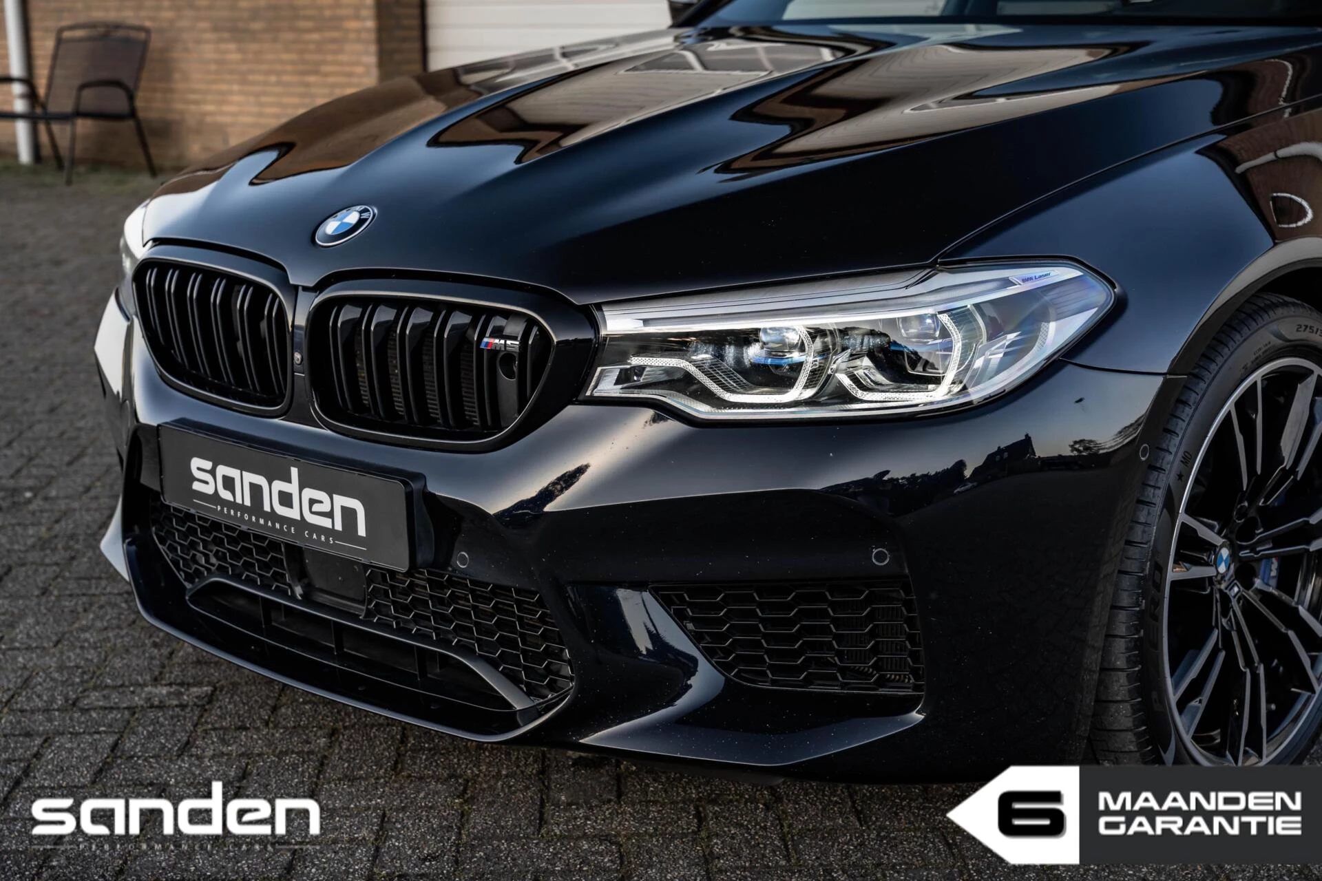 Hoofdafbeelding BMW M5