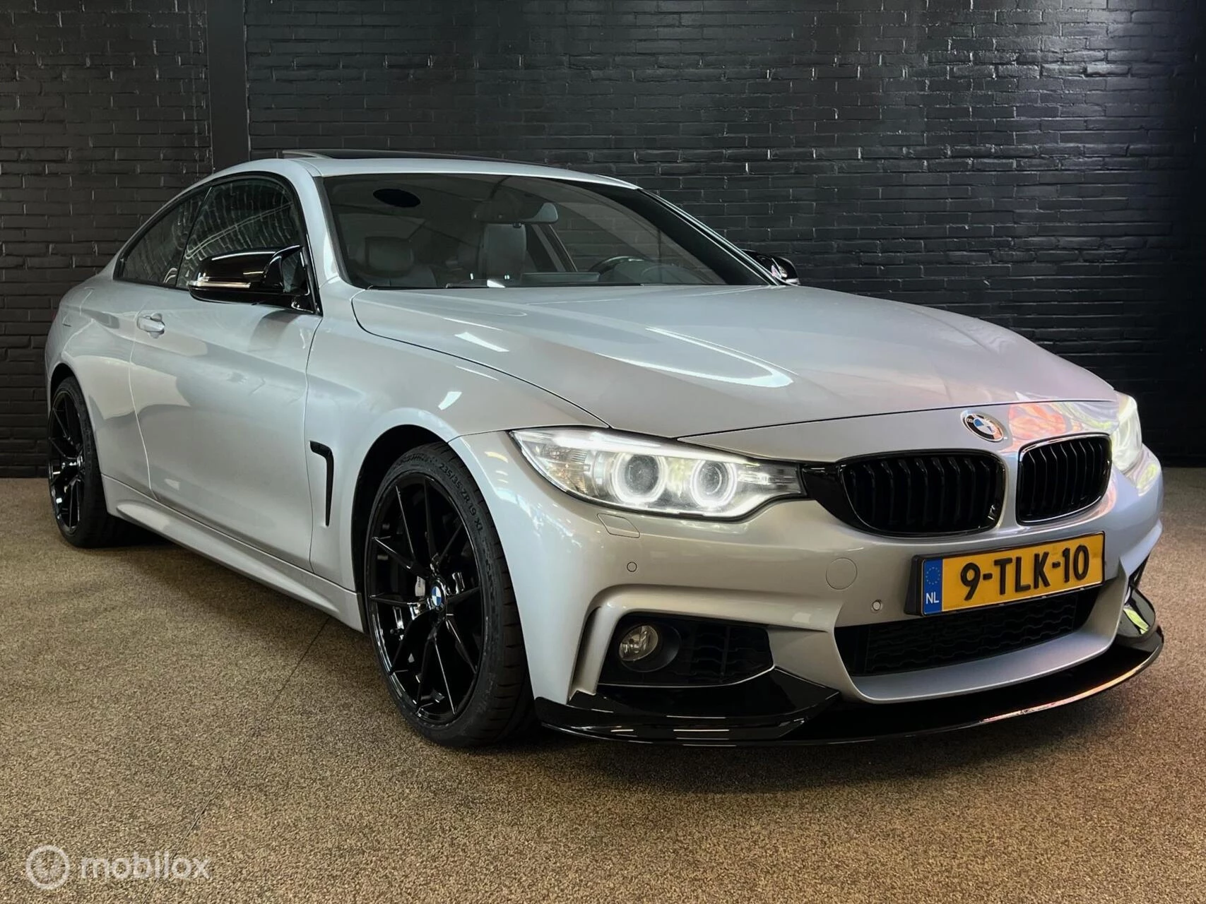 Hoofdafbeelding BMW 4 Serie