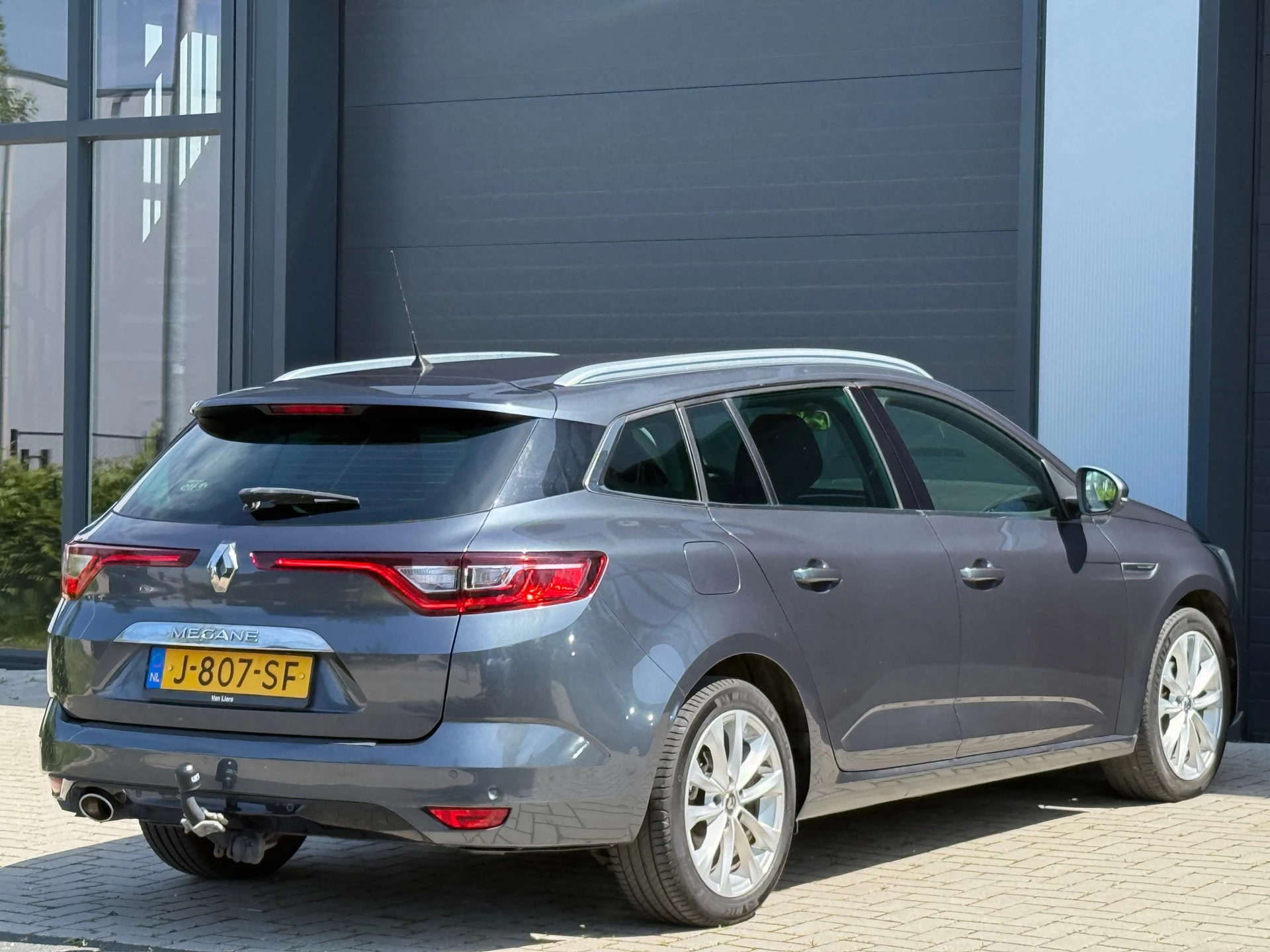 Hoofdafbeelding Renault Mégane Estate