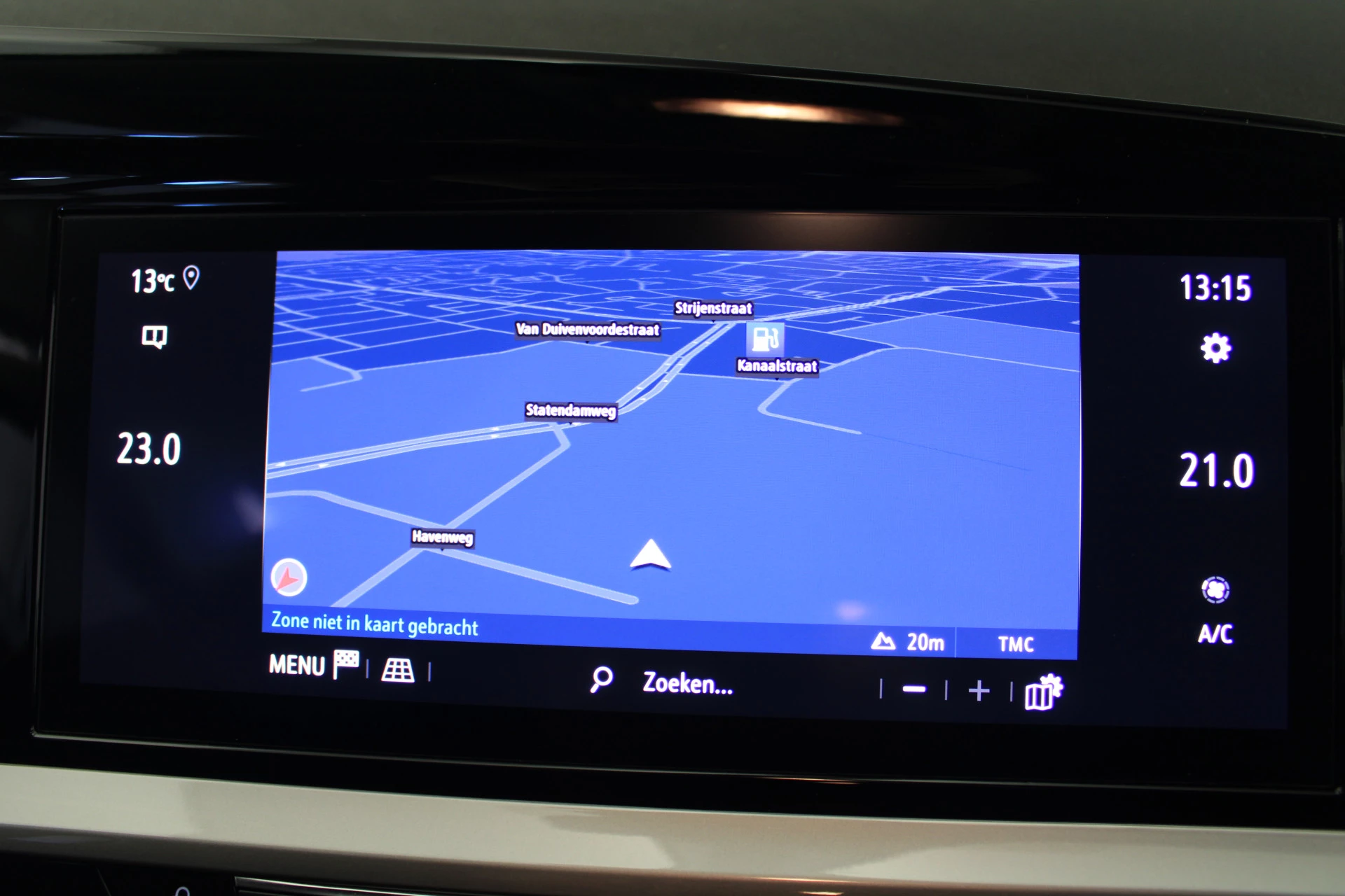Hoofdafbeelding Opel Grandland