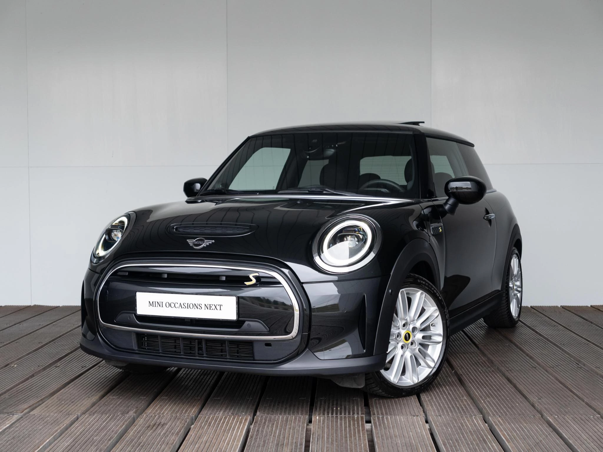 Hoofdafbeelding MINI Electric