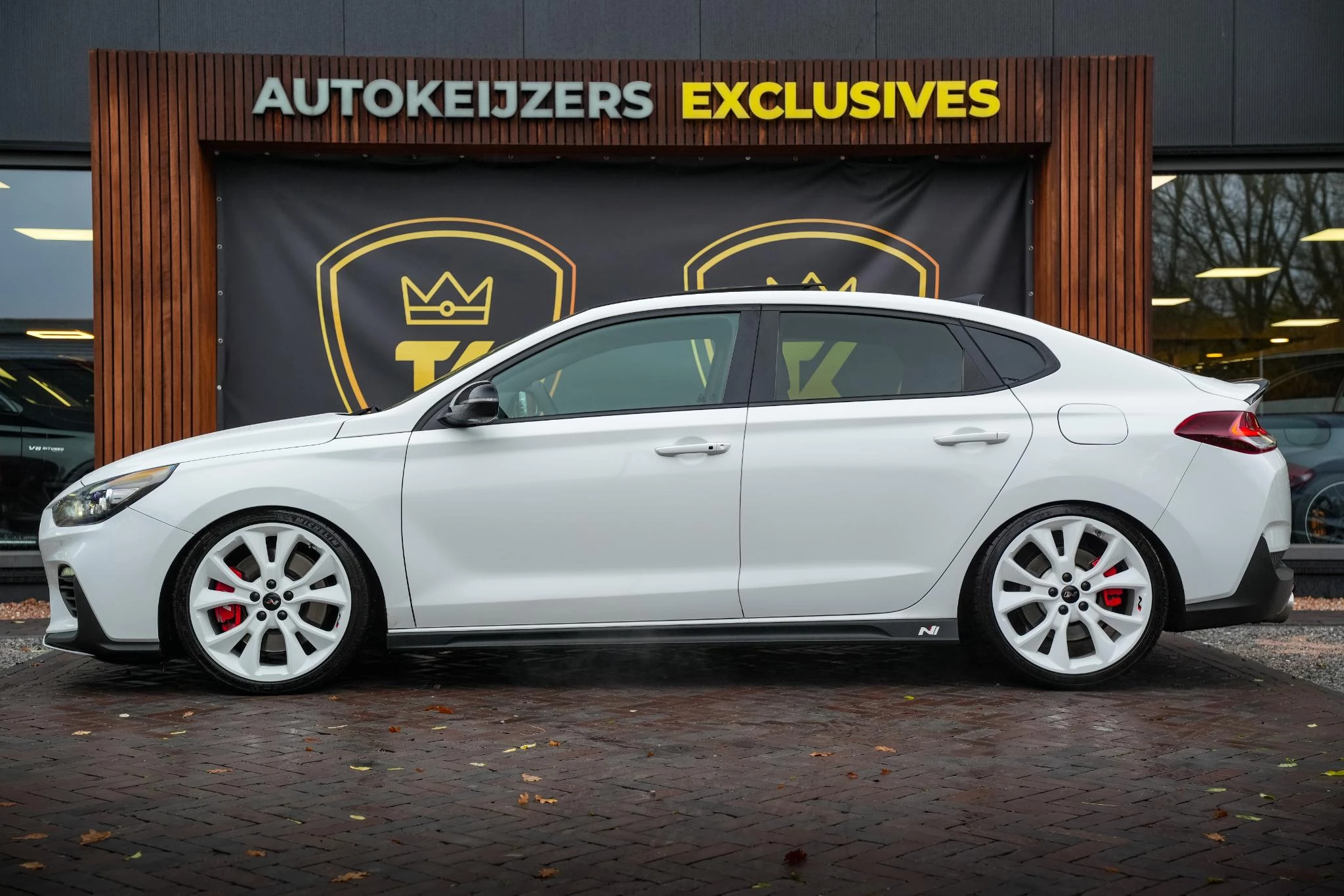 Hoofdafbeelding Hyundai i30