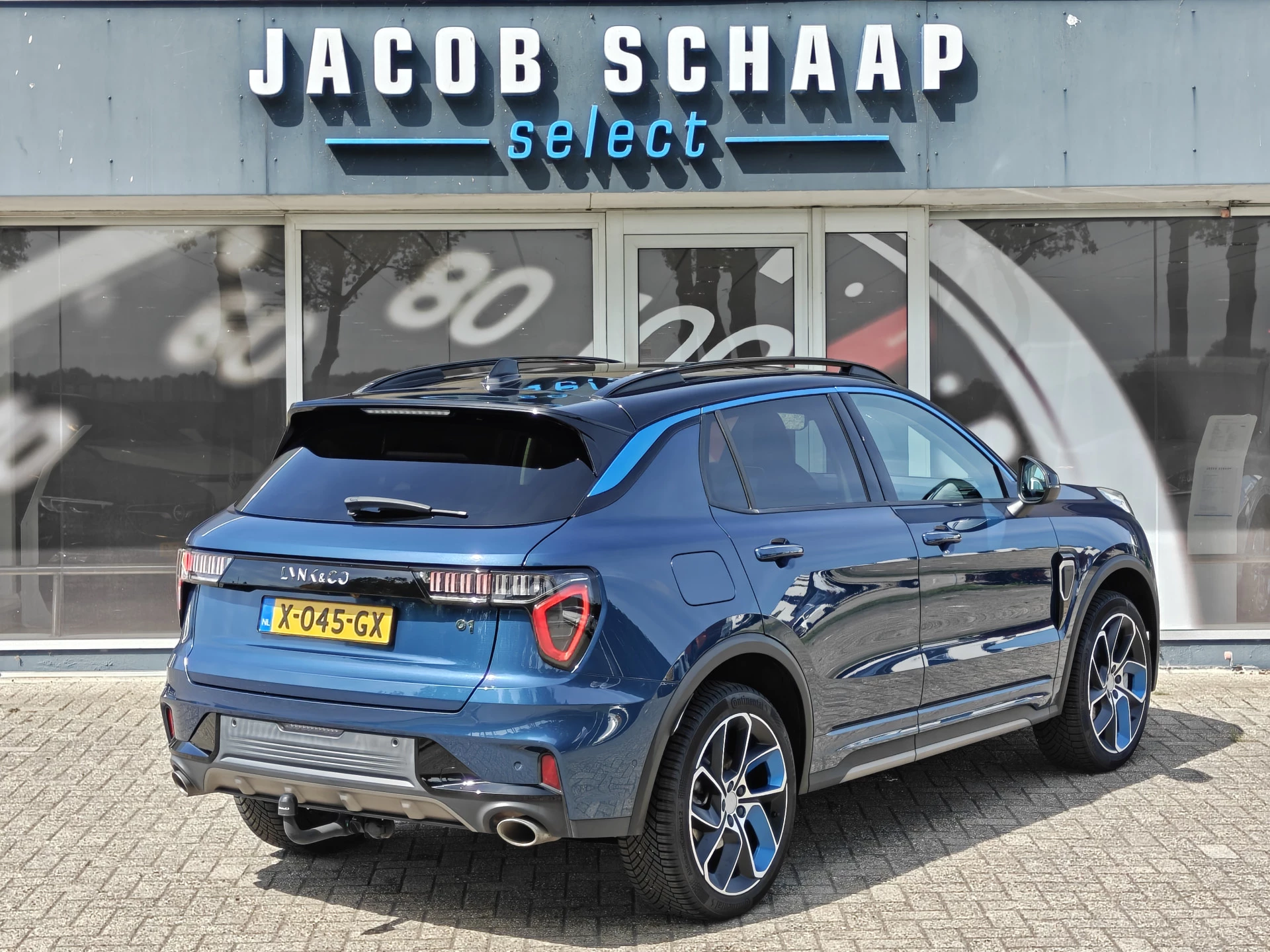 Hoofdafbeelding Lynk & Co 01