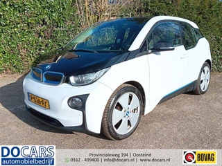 Hoofdafbeelding BMW i3 BMW i3 Voltage Edition 94Ah met breedbeeld navigatie