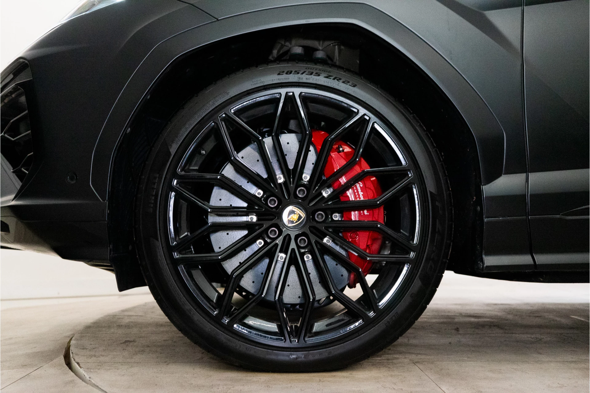 Hoofdafbeelding Lamborghini Urus