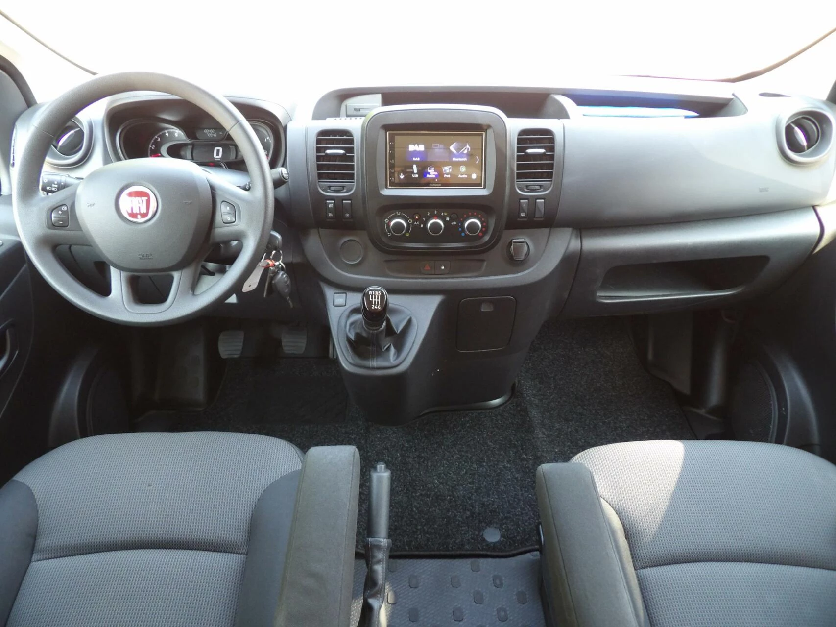 Hoofdafbeelding Fiat Talento