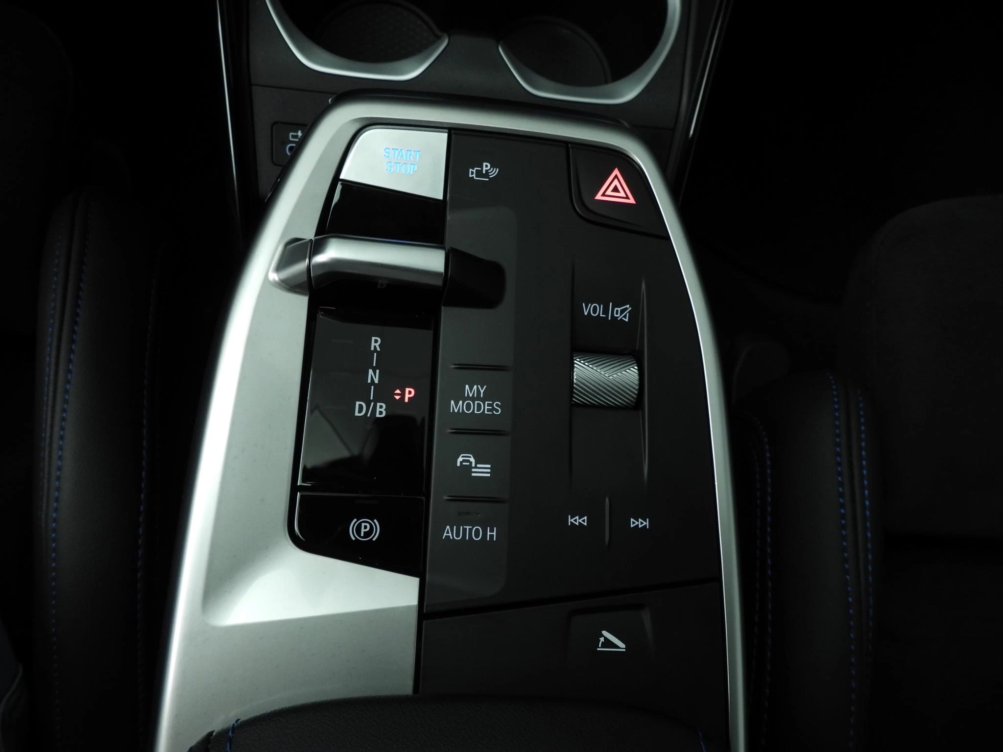 Hoofdafbeelding BMW iX1