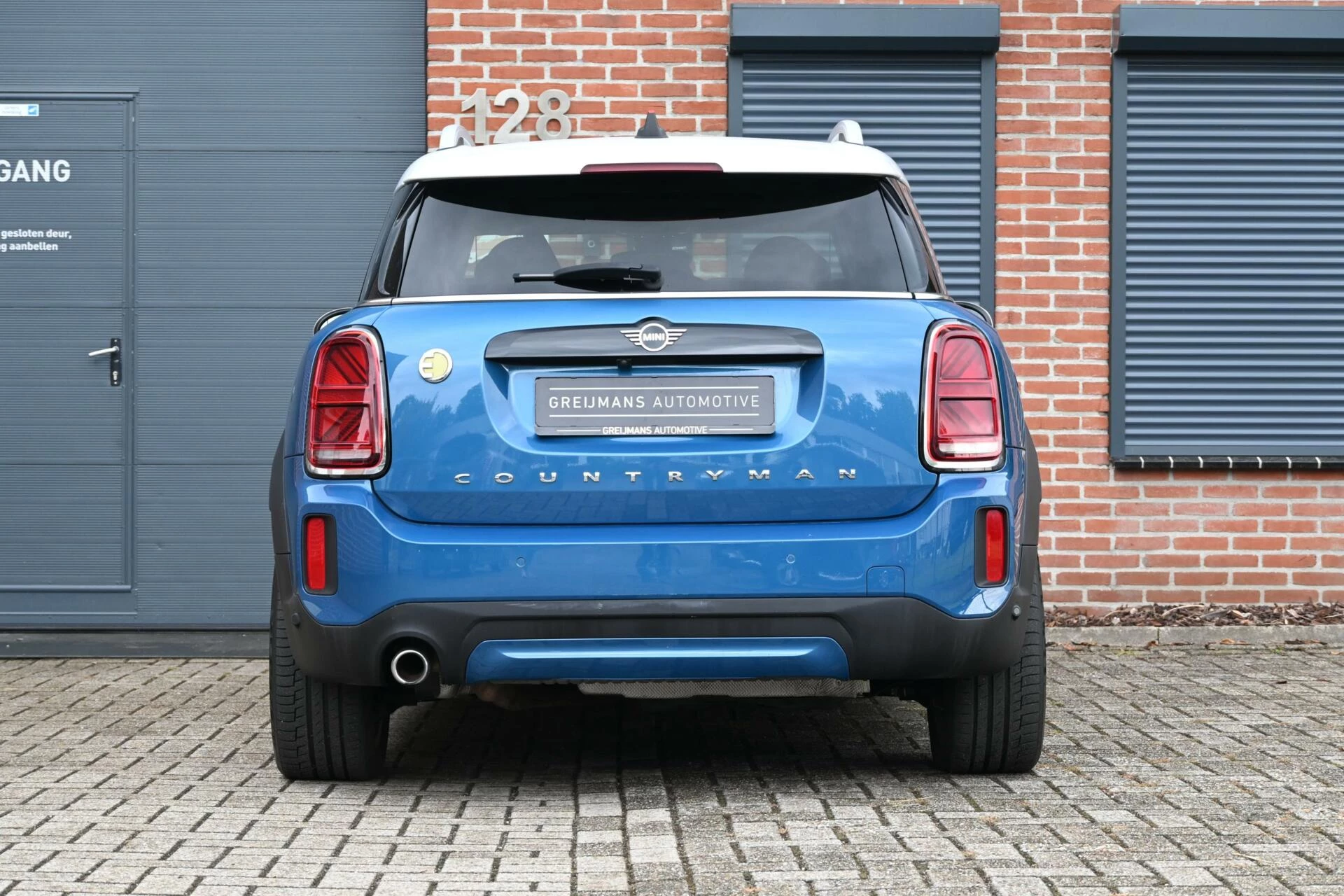 Hoofdafbeelding MINI Countryman
