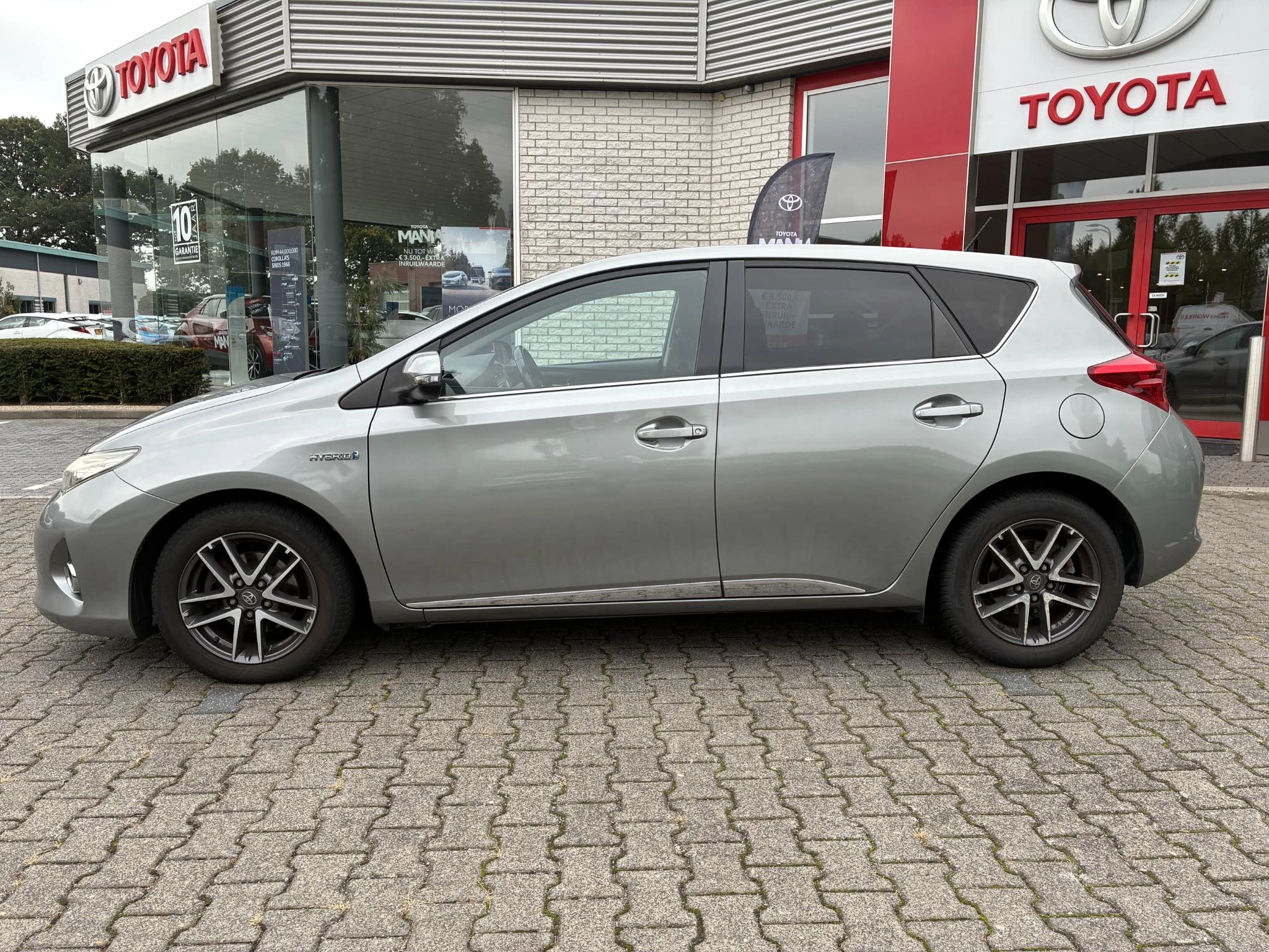 Hoofdafbeelding Toyota Auris