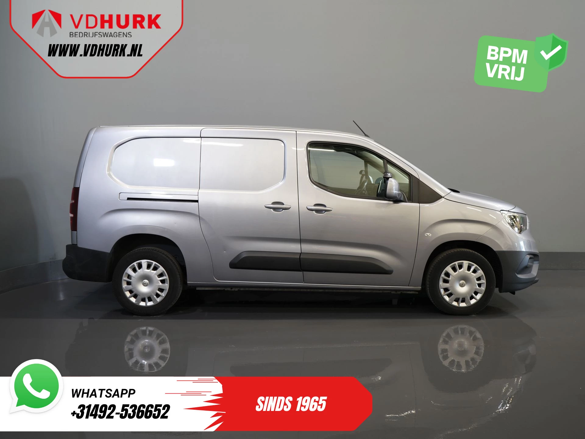 Hoofdafbeelding Opel Combo