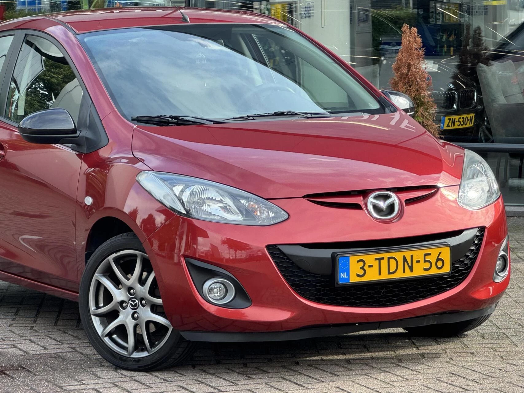Hoofdafbeelding Mazda 2