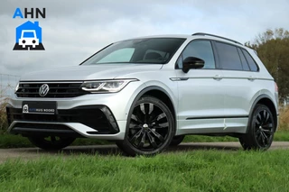 Volkswagen Tiguan 1.5 TSI / 2x R-Line / Black Style / Virtual Cockpit / H&K / 360 Camera / Matrix LED / Trekhaak / 20"!