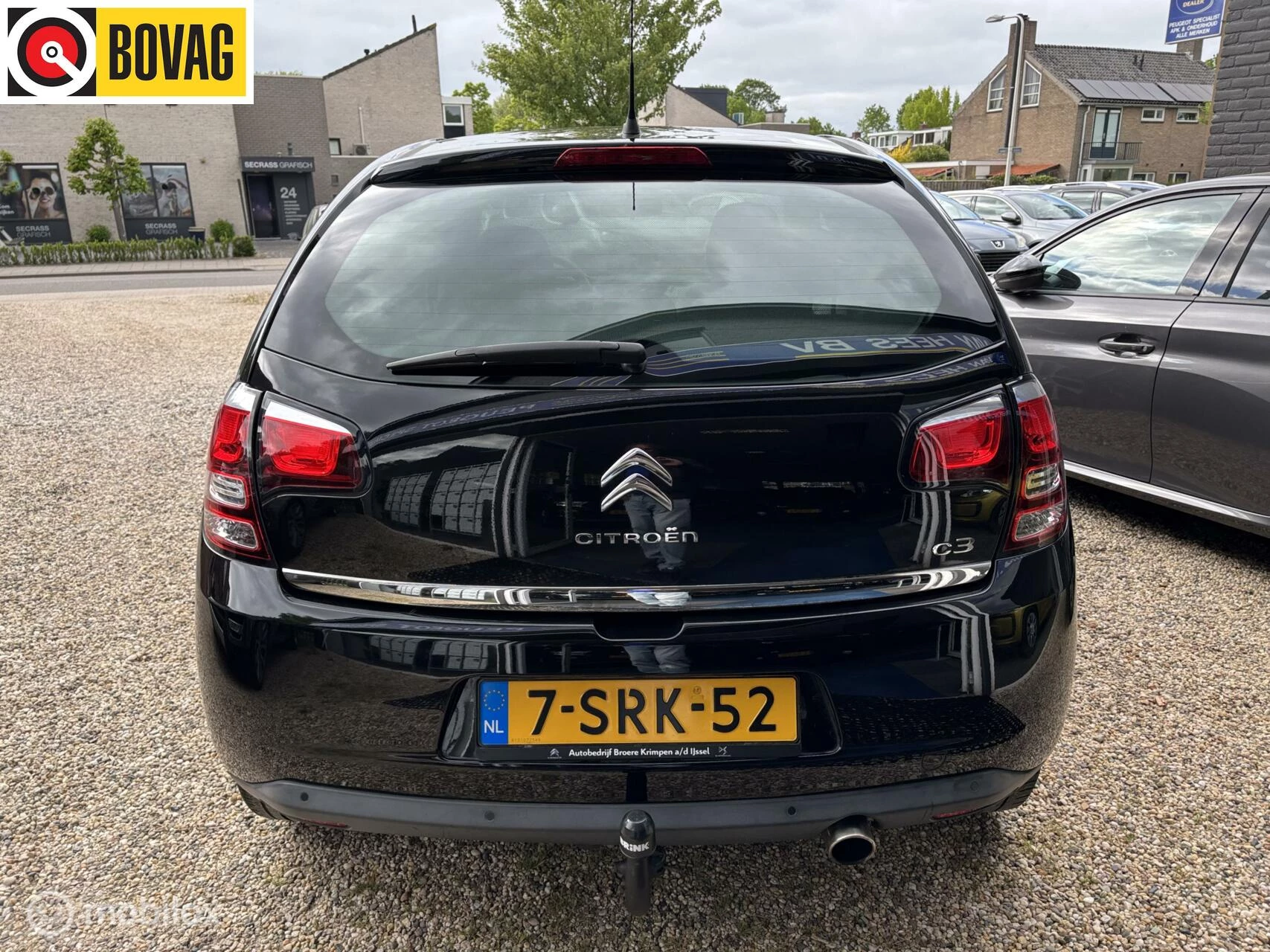 Hoofdafbeelding Citroën C3