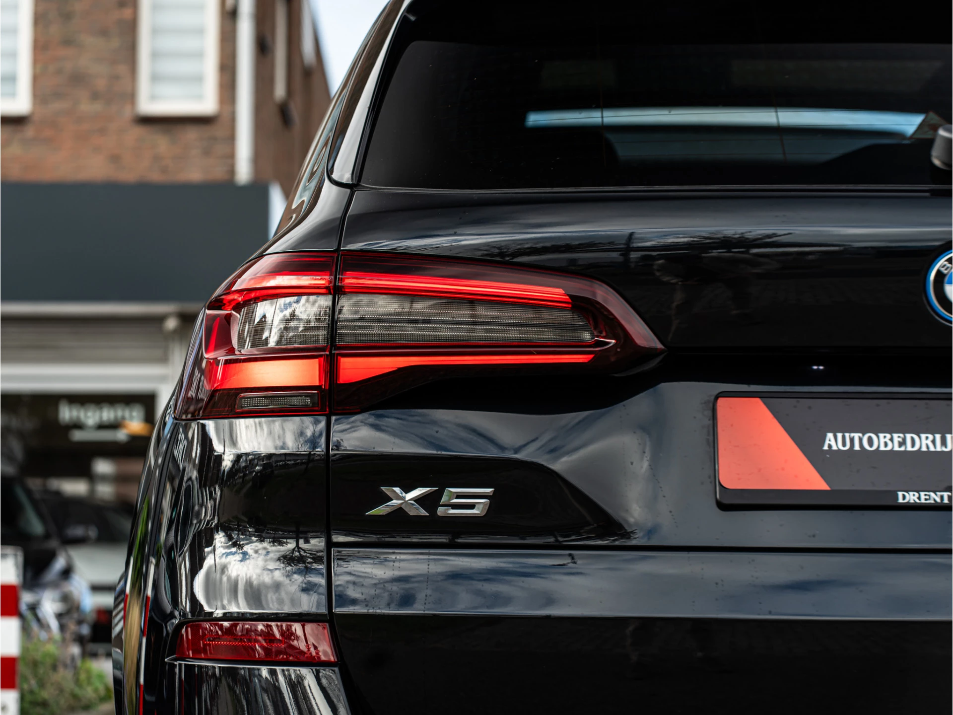 Hoofdafbeelding BMW X5