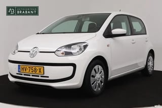 Volkswagen Up! 1.0 move up! BlueMotion 5-DEURS (AIRCO, MULTIMEDIA, NEDERLANDSE AUTO, GOED ONDERHOUDEN)