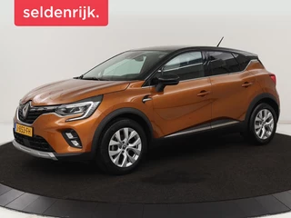 Renault Captur 1.0 TCe Intens | 1e eigenaar | Trekhaak |  Carplay | Keyless | Half leder | Navigatie | Parkeerhulp | Cruise control | Full LED