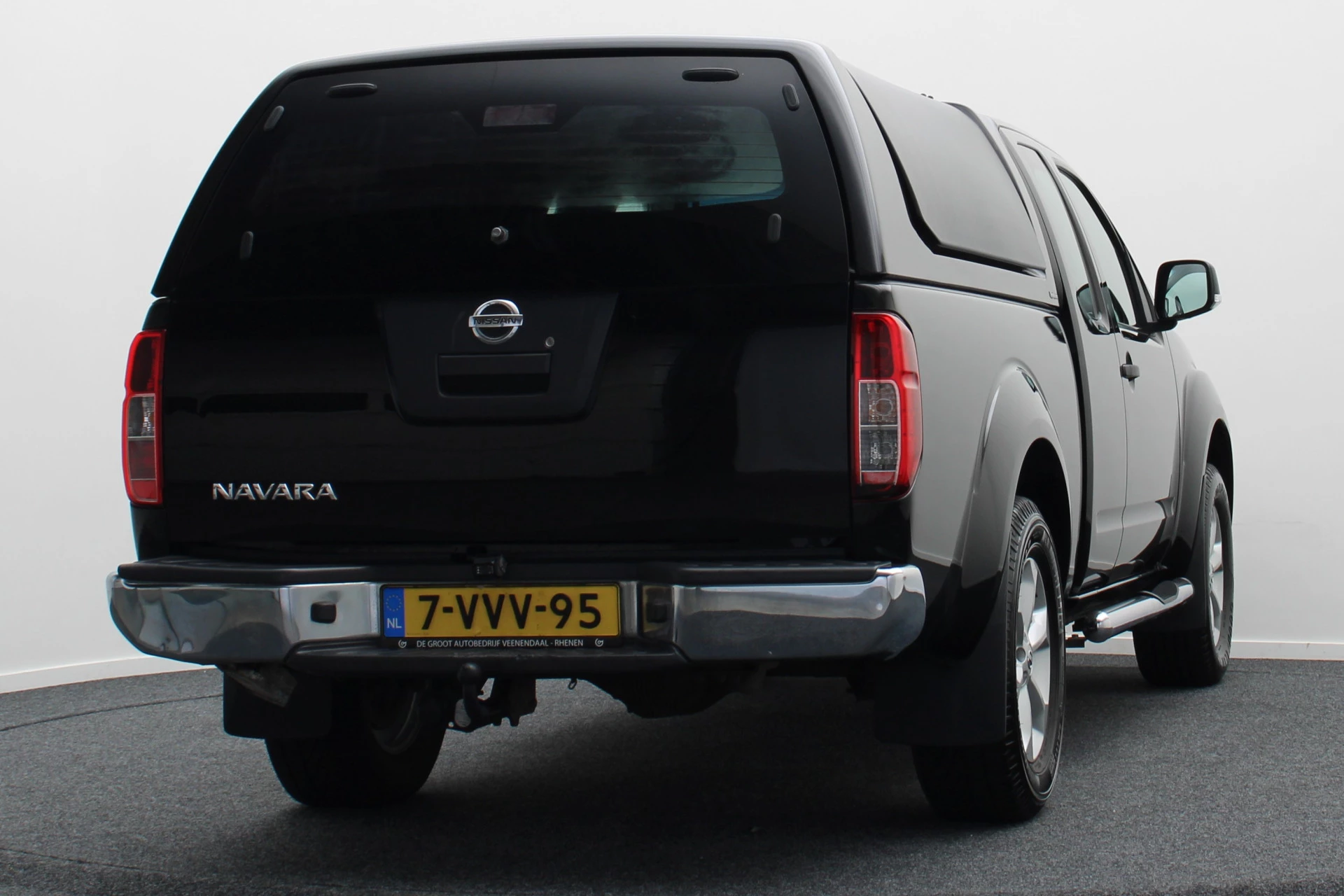 Hoofdafbeelding Nissan Navara