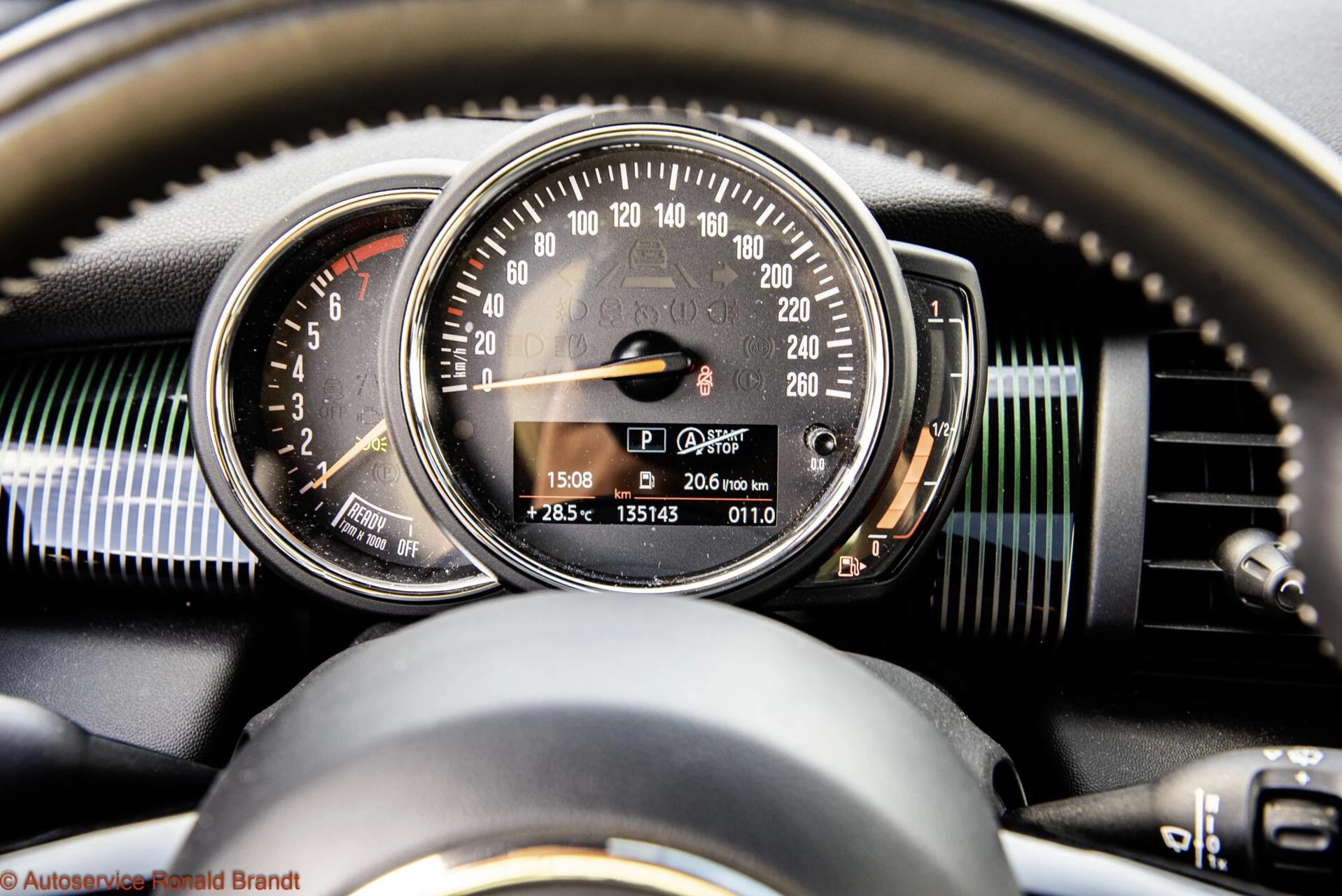 Hoofdafbeelding MINI Cooper