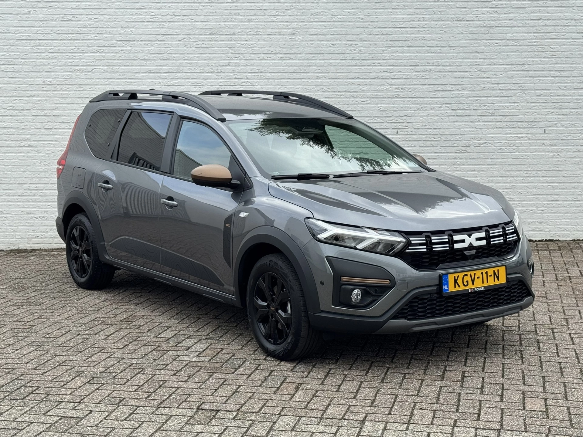 Hoofdafbeelding Dacia Jogger