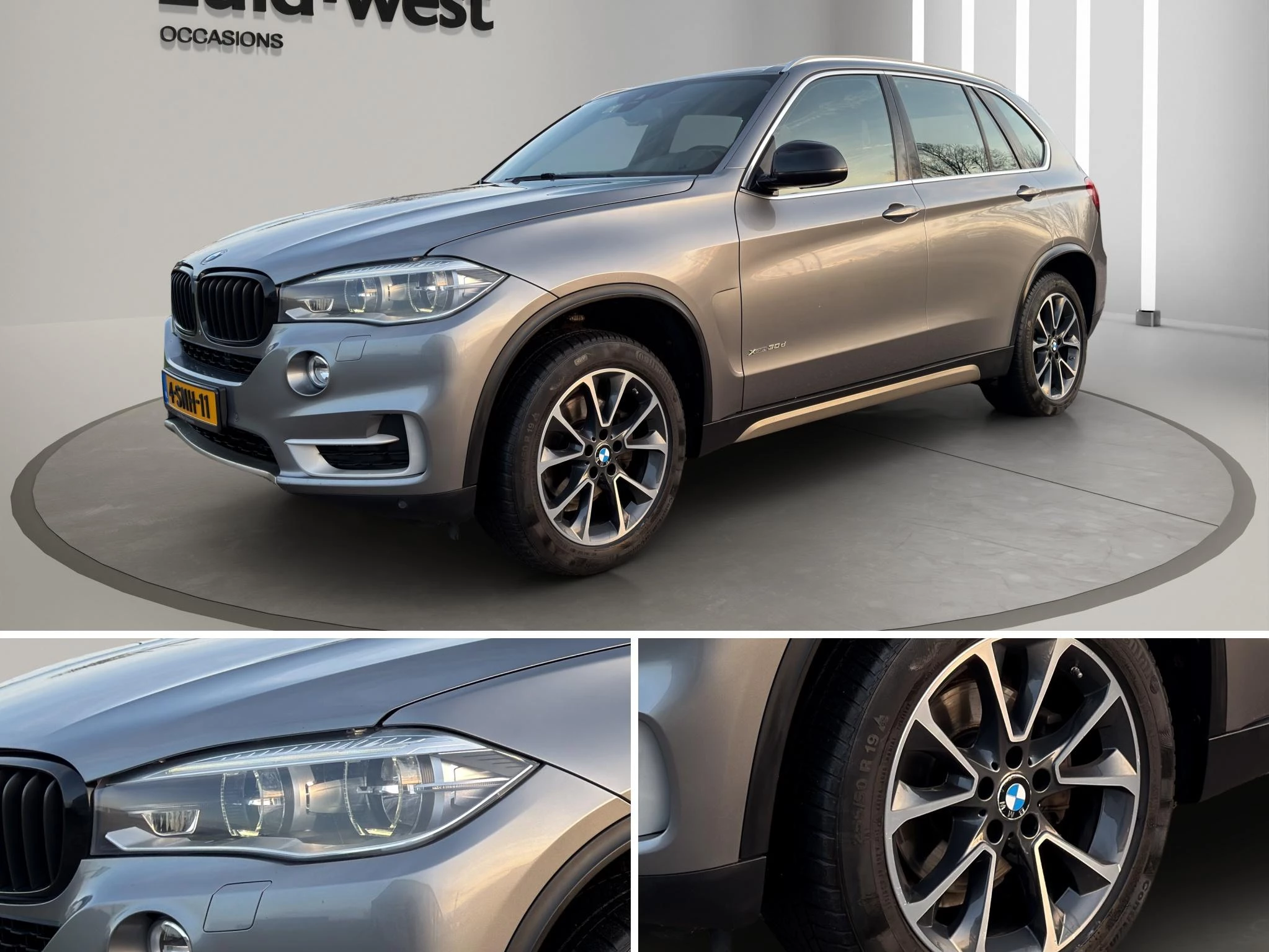 Hoofdafbeelding BMW X5